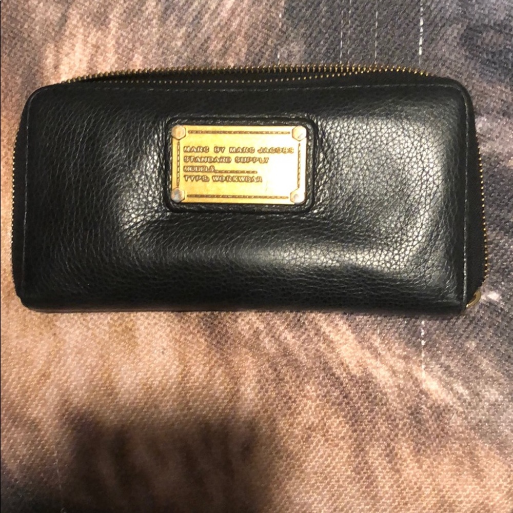 Marc By Marc Jacobs Wallett